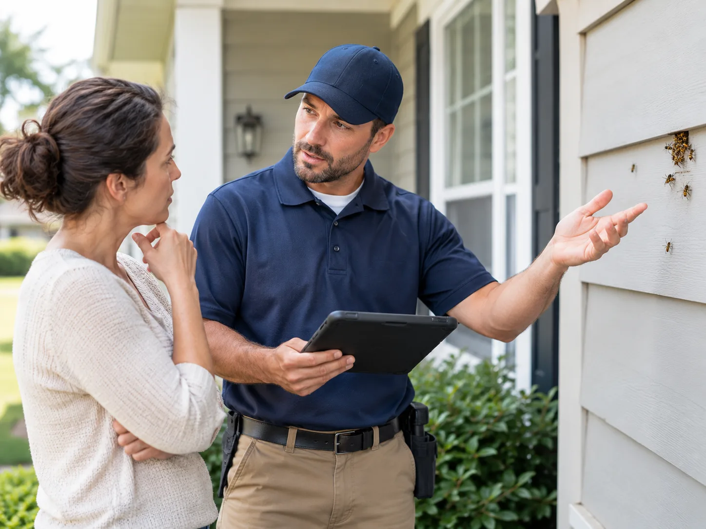 Pest Control Honor, MI FAQs